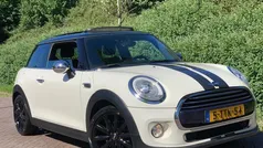 Wit Gebruikt 2014 Mini Cooper Sport Hatchback | € 11.990 (Eerlijke prijs)