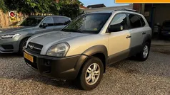 Grijs Gebruikt 2008 Hyundai Tucson Dynamiq SUV | € 4.545 (Eerlijke prijs)