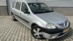 Gebruikt 2008 Dacia Logan MCV Lauréate MPV | € 1.899 (Eerlijke prijs)