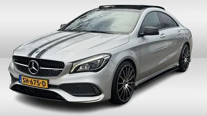 Occasion Mercedes CLA180 Edition 123 PK (90 kW) 2018 Sedan