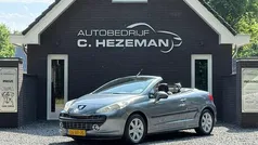 Grijs Gebruikt 2007 Peugeot 207 CC Cabriolet | € 3.445 (Eerlijke prijs)