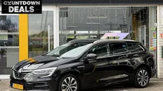Zwart Gebruikt 2023 Renault Mégane GrandTour Techno Stationwagen | € 22.195 (Goede deal)