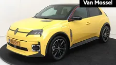 Twotone jaune pop ! / noir ét Gebruikt 2025 Renault R5 Iconic Hatchback | € 29.940 (Goede deal)