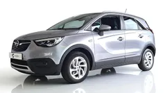 Grijs, metallic lak Gebruikt 2020 Opel Crossland X Innovation SUV | € 11.745 (Eerlijke prijs)