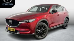 Soul red crystal m Gebruikt 2021 Mazda CX-5 Sportive SUV | € 32.450 (Goede deal)