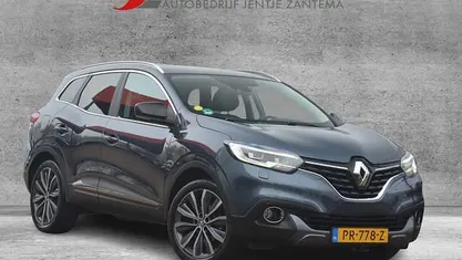 Occasion Renault Kadjar Bose Edition 112 PK (82 kW) 2017 Grijs SUV