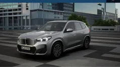 Zilver Nieuw 2025 BMW iX1 M Sport SUV | € 58.683 (Goede deal)