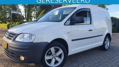 Occasion VW Caddy 80 PK (58 kW) 2009 MPV