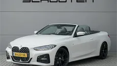 Wit Gebruikt 2022 BMW 420 Executive Cabriolet | € 45.900 (Eerlijke prijs)