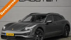 Grijs Gebruikt 2022 Porsche Taycan Cross Turismo SUV | € 59.900 (Super prijs)