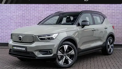 Occasion Volvo XC40 R-Design 11 kW (15 PK) 2020 Groen SUV