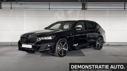 Gebruikt 2025 BMW 520 M Sport Stationwagen | € 95.535