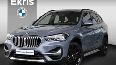 Storm bay metallic (grijs metallic) Gebruikt 2021 BMW X1 xLine SUV | € 34.450 (Eerlijke prijs)