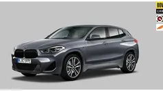 Grijs (metallic) Gebruikt 2021 BMW X2 Executive SUV | € 29.850 (Eerlijke prijs)