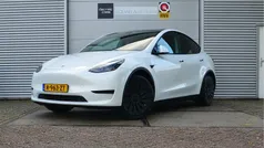 Wit Gebruikt 2022 Tesla Model Y RWD SUV | € 35.999 (Eerlijke prijs)