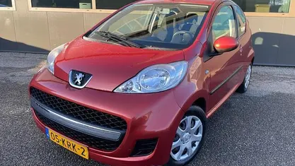 Occasion 2010 Peugeot 107 Hatchback | € 3.950 (Eerlijke prijs)