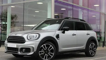 Zilver Gebruikt 2023 Mini John Cooper Works Countryman Comfort SUV | € 37.950 (Eerlijke prijs)