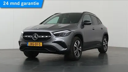 Occasion Mercedes GLA250 Luxury 218 PK (160 kW) 2024 Grijs SUV