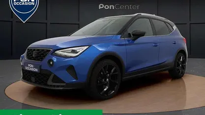Blauw Gebruikt 2023 Seat Arona FR SUV | € 19.950 (Eerlijke prijs)