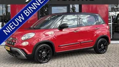 Rood Gebruikt 2018 Fiat 500L MPV | € 10.945 (Eerlijke prijs)