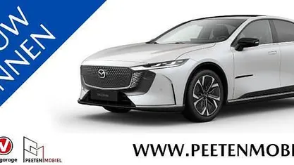 Occasion 2025 Mazda 6e Takumi-Line Hatchback | € 43.500 (Super prijs)