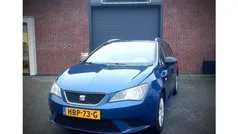 Gebruikt 2012 Seat Ibiza ST Style Stationwagen | € 4.999 (Eerlijke prijs)