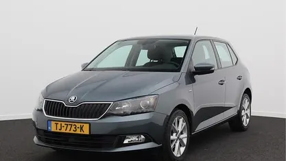 Occasion 2018 Skoda Fabia Clever Hatchback | € 10.450 (Eerlijke prijs)