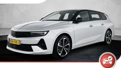 Grijs Gebruikt 2024 Opel Astra Stationwagen | € 29.725 (Goede deal)