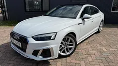 Wit Gebruikt 2024 Audi A5 Sportback Competition Hatchback | € 41.950 (Eerlijke prijs)