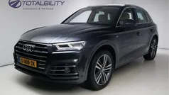 Grijs Gebruikt 2020 Audi Q5 Competition SUV | € 37.950 (Super prijs)