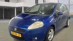 Blauw Gebruikt 2008 Fiat Grande Punto Hatchback | € 1.899 (Eerlijke prijs)