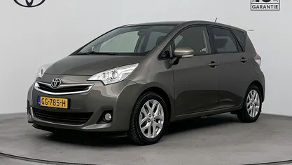 Occasion 2015 Toyota Verso-S Trend MPV | € 11.745 (Eerlijke prijs)