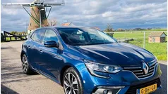 Blauw Gebruikt 2019 Renault Mégane IV Bose Edition Hatchback | € 17.250 (Eerlijke prijs)