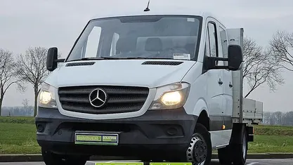 Occasion Mercedes Sprinter 163 PK (119 kW) 2018 Van