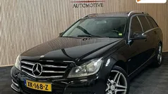 Zwart Gebruikt 2011 Mercedes 180 Avantgarde Sedan | € 9.440 (Super prijs)