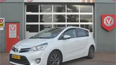 Wit Gebruikt 2013 Toyota Verso MPV | € 11.900 (Super prijs)