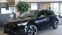 Zwart Gebruikt 2023 Cupra Leon Hatchback | € 26.950 (Eerlijke prijs)