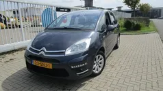 Paars Gebruikt 2011 Citroën C4 Picasso SELECTION MPV | € 2.150 (Goede deal)