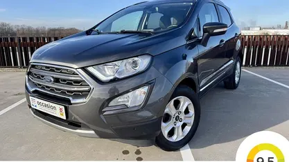 Occasion Ford Ecosport Titanium 125 PK (91 kW) 2019 Grijs SUV