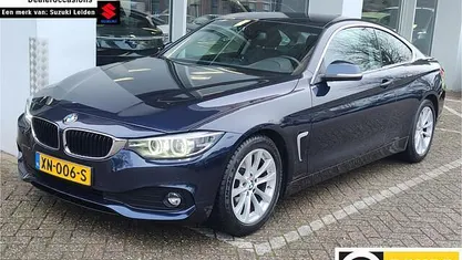 Occasion BMW 418 Executive 136 PK (100 kW) 2019 Coupé