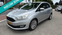 Gebruikt 2018 Ford C-MAX Titanium MPV | € 14.888 (Eerlijke prijs)