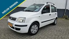 Wit Gebruikt 2008 Fiat Panda Hatchback | € 2.999 (Eerlijke prijs)