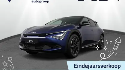 Occasion 2025 Kia EV6 Light SUV | € 45.890 (Eerlijke prijs)