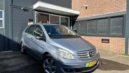 Occasion Mercedes B170 116 PK (85 kW) 2005 Blauw MPV