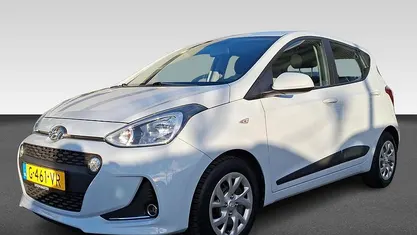 Gebruikt 2019 Hyundai i10 Comfort Hatchback | € 10.930 (Eerlijke prijs)