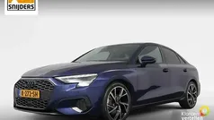 Blauw Gebruikt 2021 Audi A3 Business Sedan | € 22.450 (Eerlijke prijs)