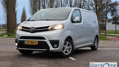 Gebruikt 2016 Toyota Proace MPV | € 13.950 (Eerlijke prijs)