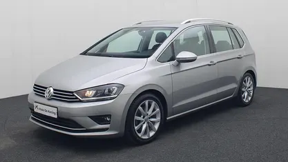 Occasion VW Golf Sportsvan Highline 125 PK (91 kW) 2018 MPV