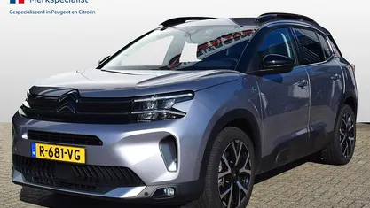 Occasion Citroën C5 Aircross Shine 225 PK (165 kW) 2022 Grijs SUV