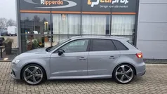 Grijs Gebruikt 2018 Audi RS3 Sedan | € 45.500 (Eerlijke prijs)